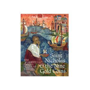 Saint Nicholas and the Nine Gold Coins