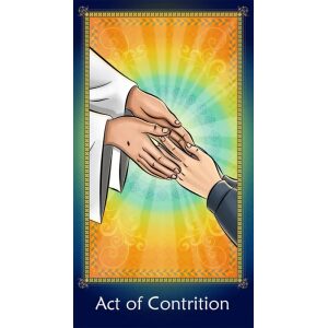 Prayer Card – Act of Contrition