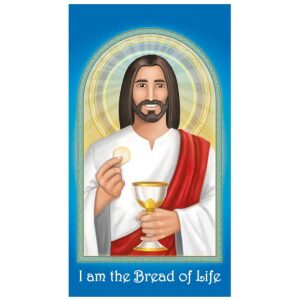 Prayer Card – Bread of Life