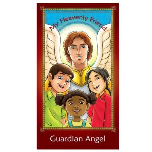 Prayer Card – Guardian Angel