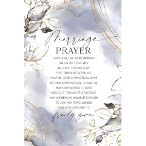 Marriage Prayer