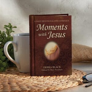 Moments with Jesus: Daily Devotional