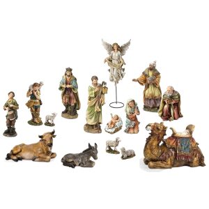 Nativity Set 27″ Scale