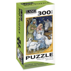 Puzzle The Lord Is My Shepherd