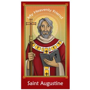 Prayer Card – Saint Augustine