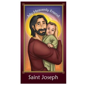 Prayer Card – Saint Joseph