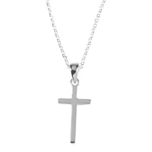 Necklace Plain Cross