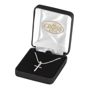 Necklace Plain Cross