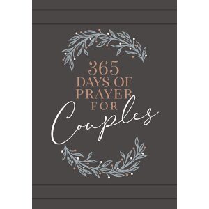 365 Days of Prayer for Couples