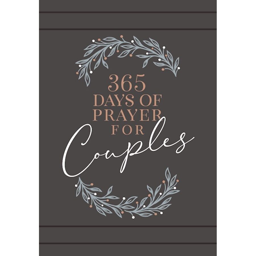 365 Days of Prayer for Couples