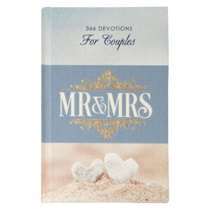 Mr & Mrs 366 Devotions for Couples