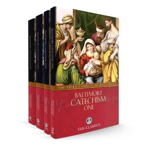 Baltimore Catechism Set