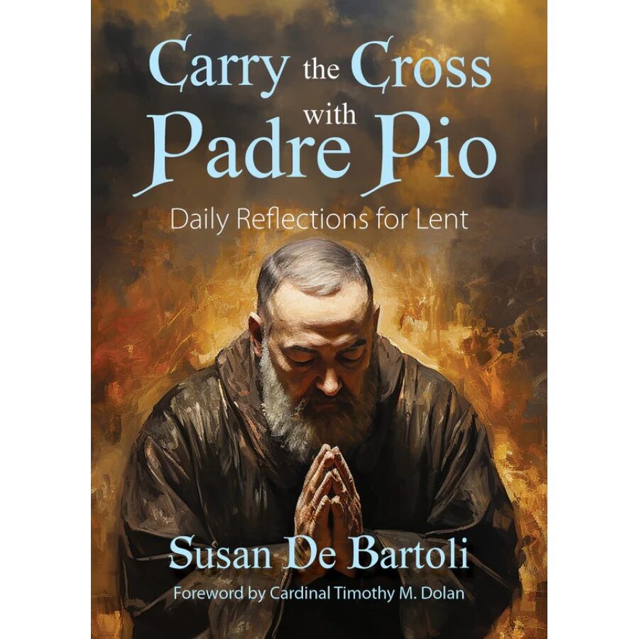 Carry the Cross with Padre Pio