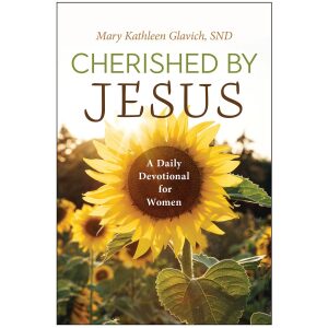 Cherished by Jesus: A Daily Devotional for Women