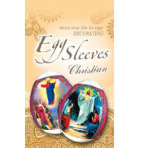 Easter Egg Sleeves Christian