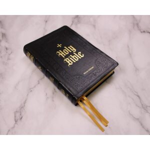 Douay-Rheims Bible Large Print