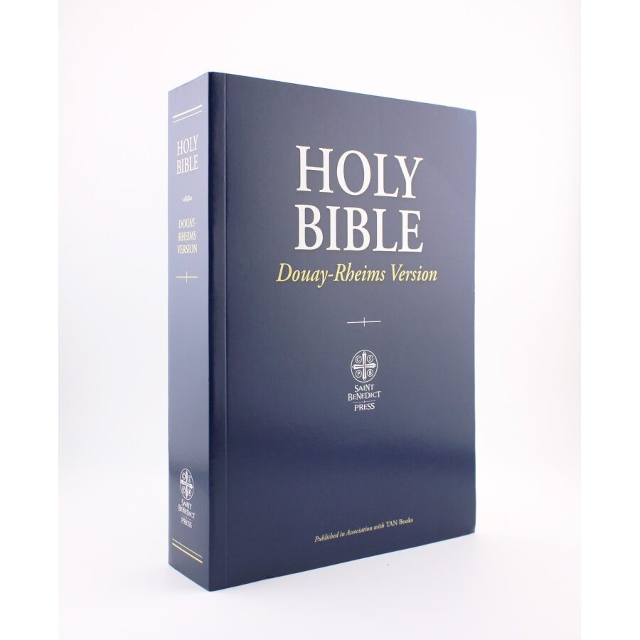 Douay-Rheims Bible