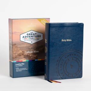 The Great Adventure Catholic Bible 2nd Edition