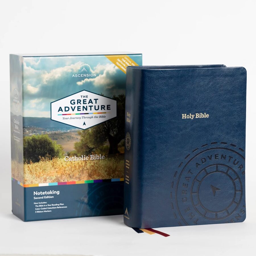 The Great Adventure Catholic Bible 2nd Edition