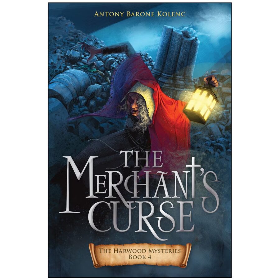 The Harwood Mysteries: The Merchant's Curse