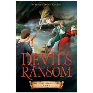 The Harwood Mysteries: The Devil’s Ransom