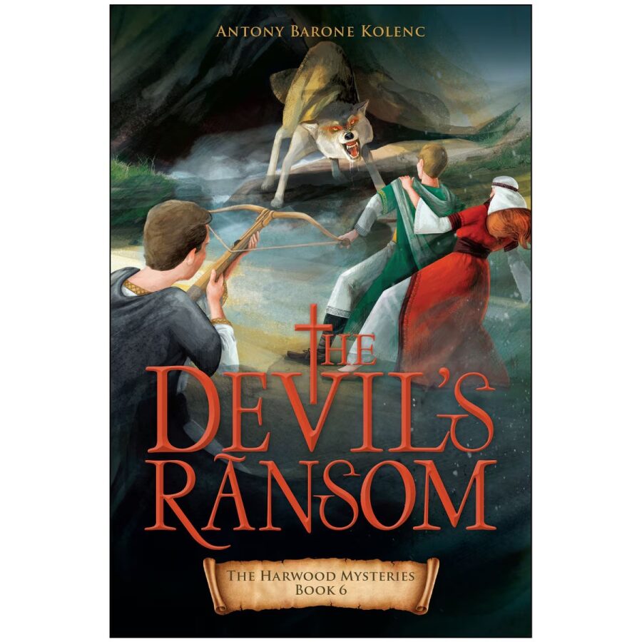 The Harwood Mysteries: The Devil's Ransom