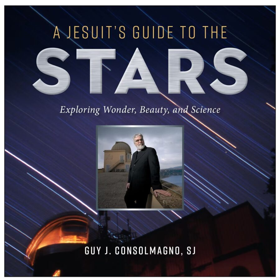 A Jesuit's Guide to the Stars