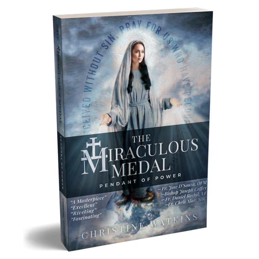 The Miraculous Medal: Pendant of Power