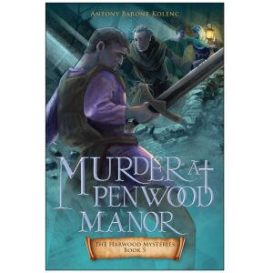 The Harwood Mysteries: Murder at Penwood Manor