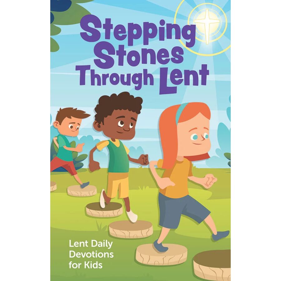 Stepping Stones Through Lent