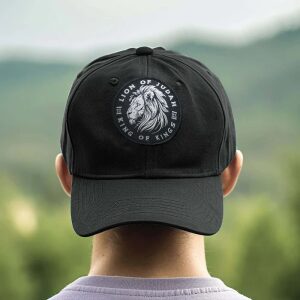 Lion of Judah Cap