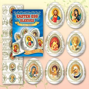 Easter Egg Sleeves Icons