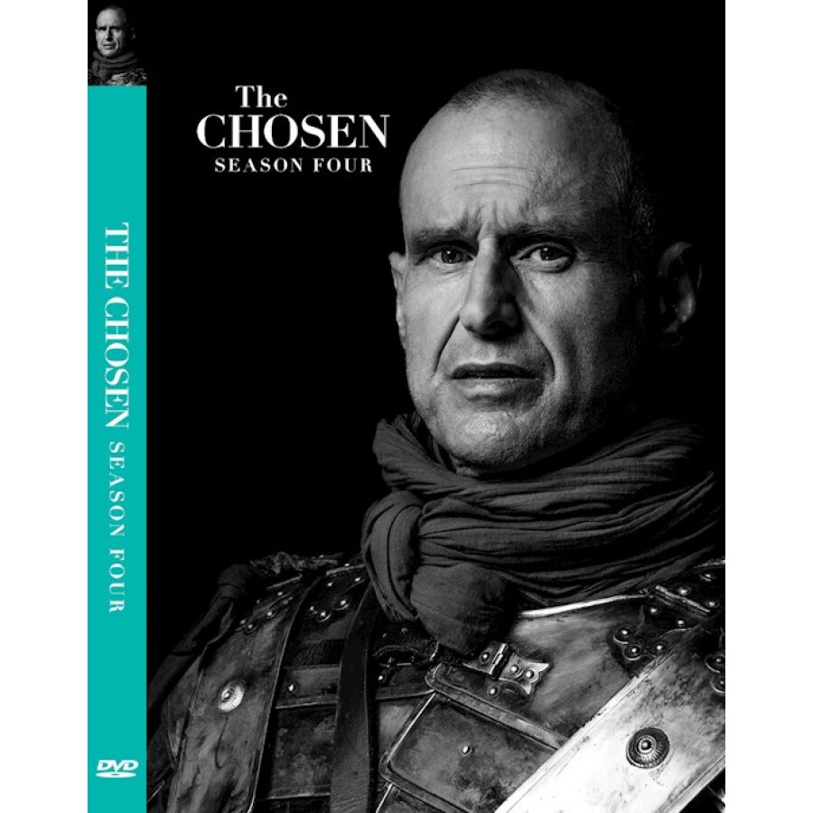 The Chosen: Season 4 DVD