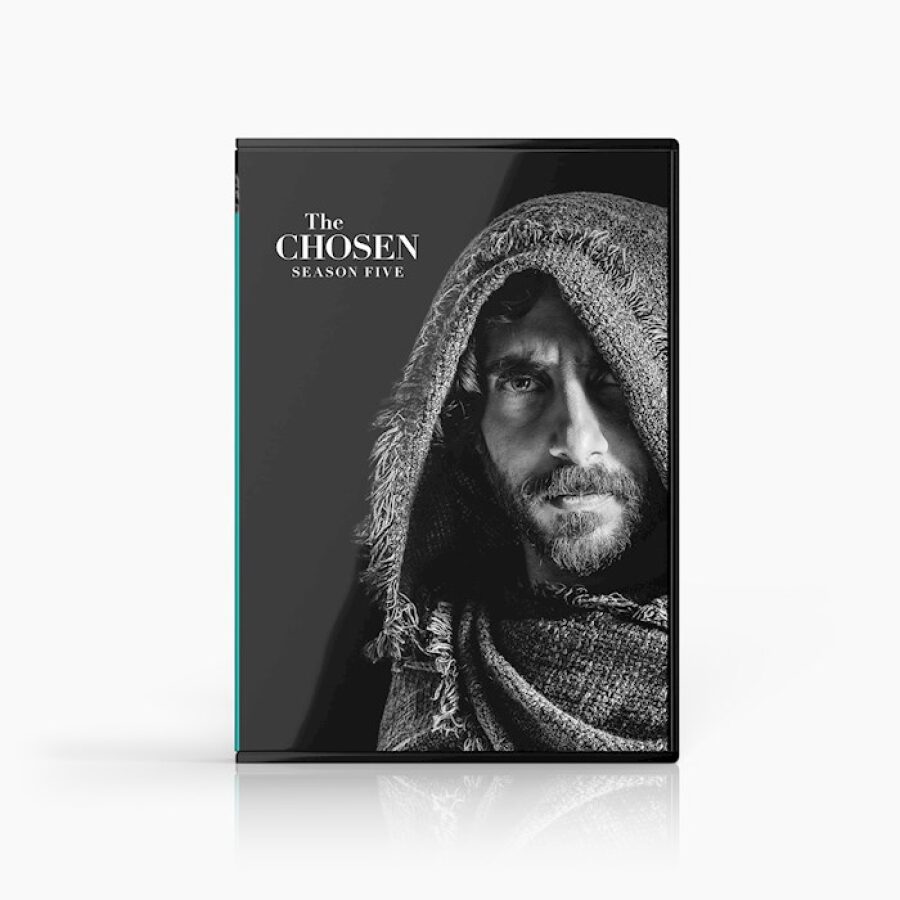 The Chosen: Season 5 DVD