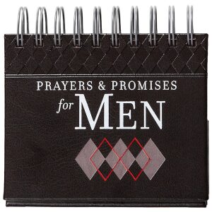 Daily Prayers & Promises For Men Perpetual Calendar