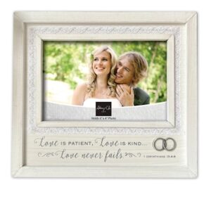 Frame Love is Patient