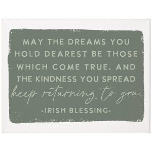 Keep Returning To You – Irish Blessing