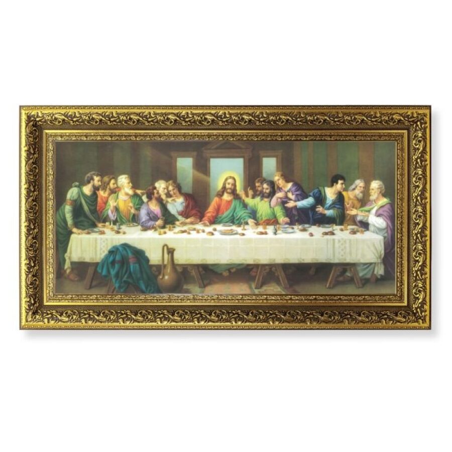 Last Supper Zabateri