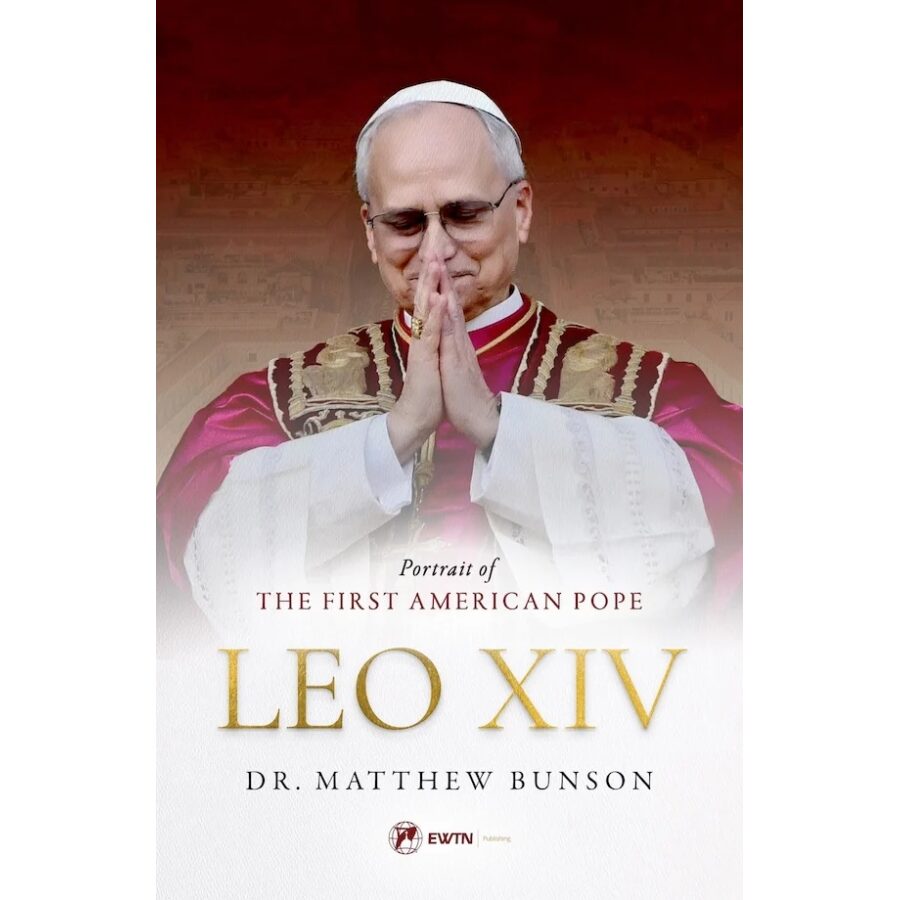 Leo XIV Portrait of the First American Pope