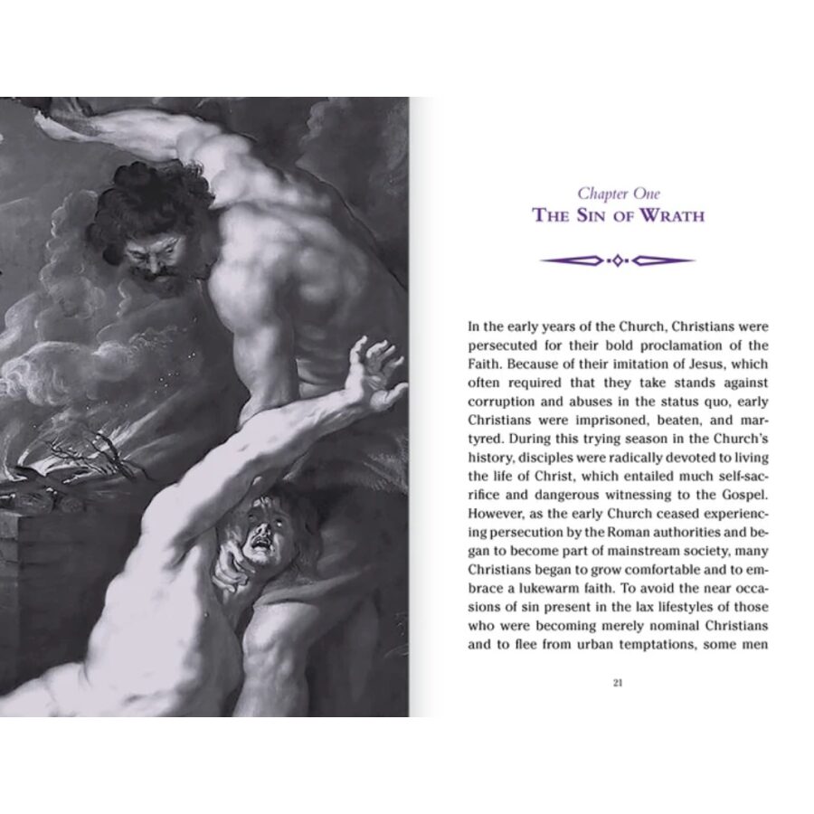 Pocket Guide to Overcoming the Seven Deadly Sins - Image 2