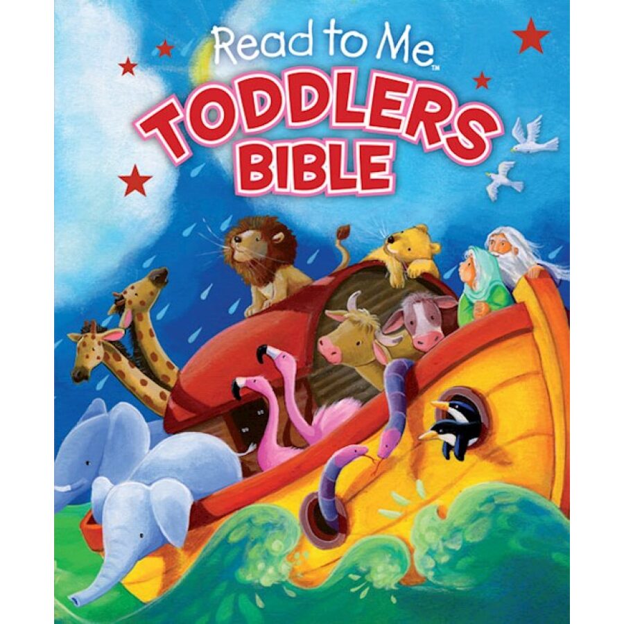 Read To Me Toddlers Bible