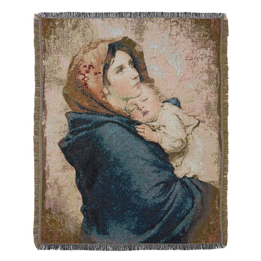 Madonna Tapestry