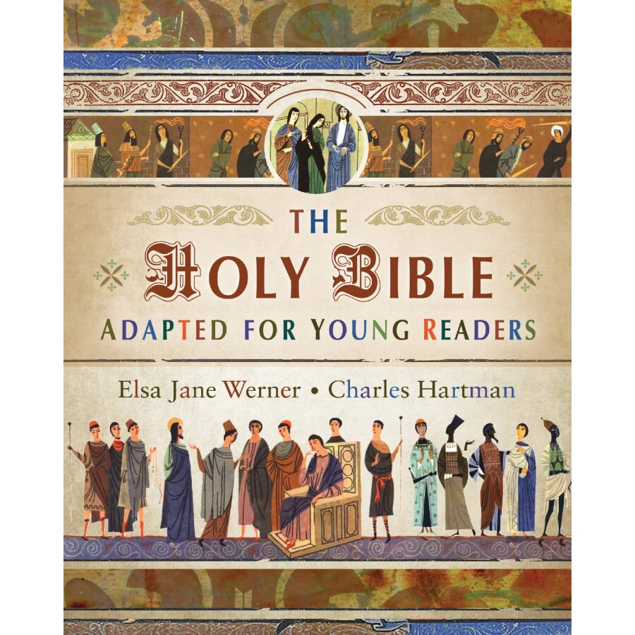 The Holy Bible Adapted for Young Readers