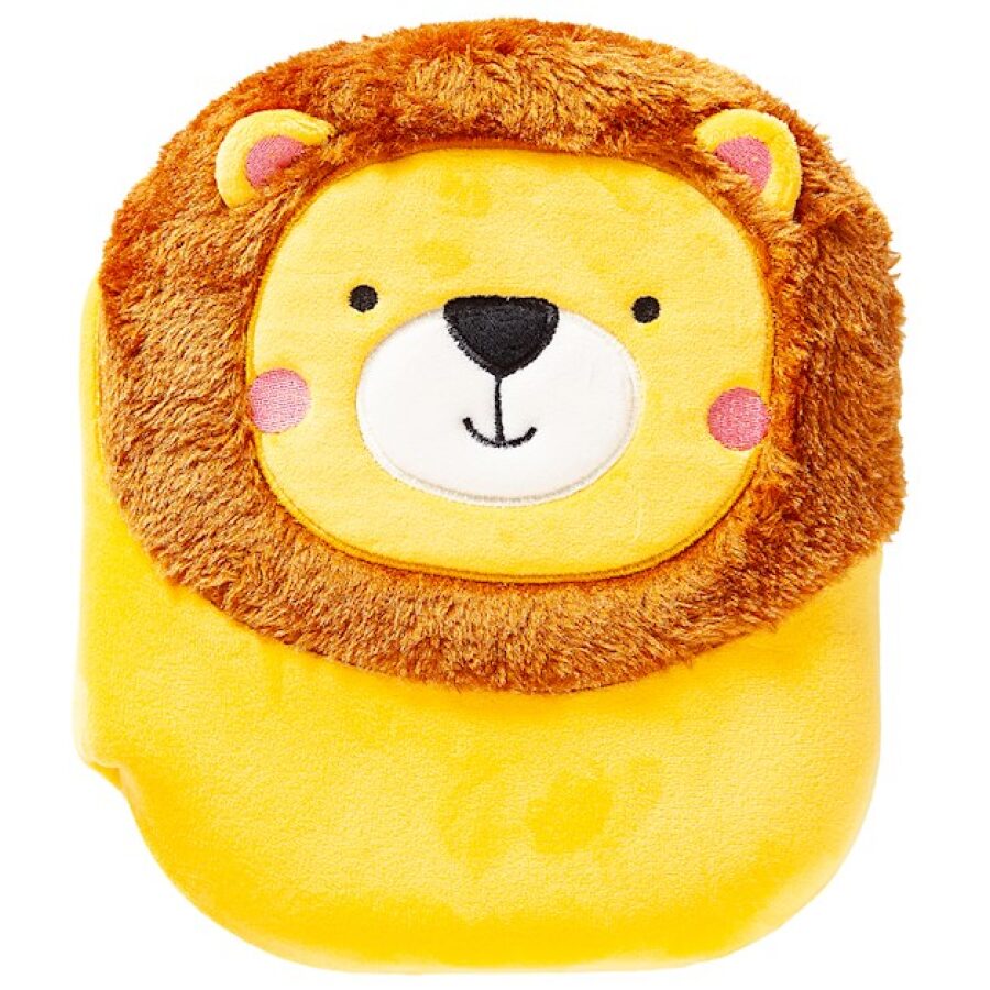 Lion Squish And Snugg