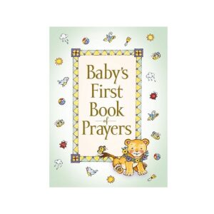Baby’s First Book of Prayers