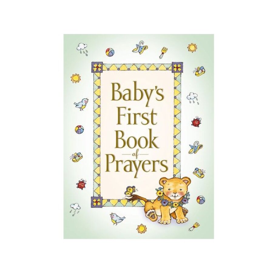 Baby’s First Book of Prayers