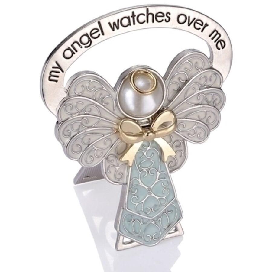 Bedside Angel Blue