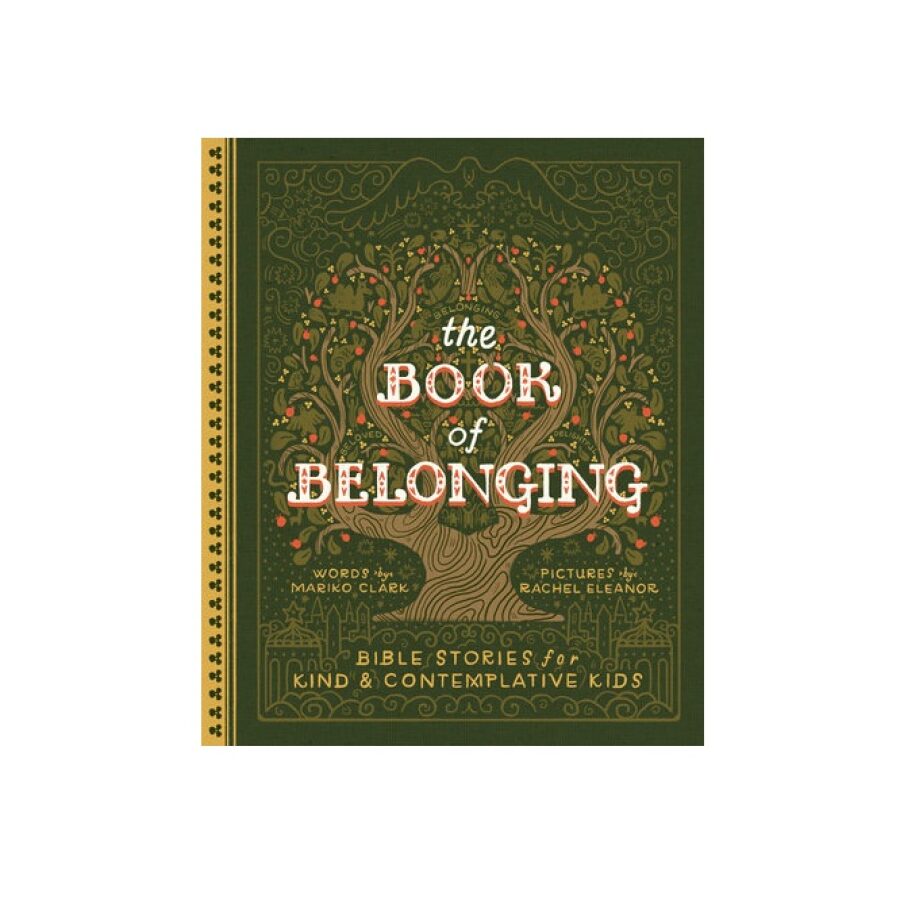 The Book of Belonging
