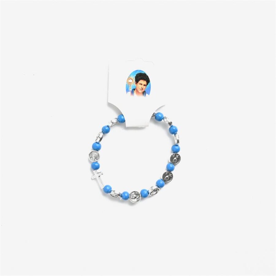 Bracelet Saint Carlo Acutis