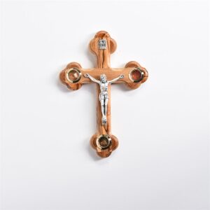 Crucifix With Inserts